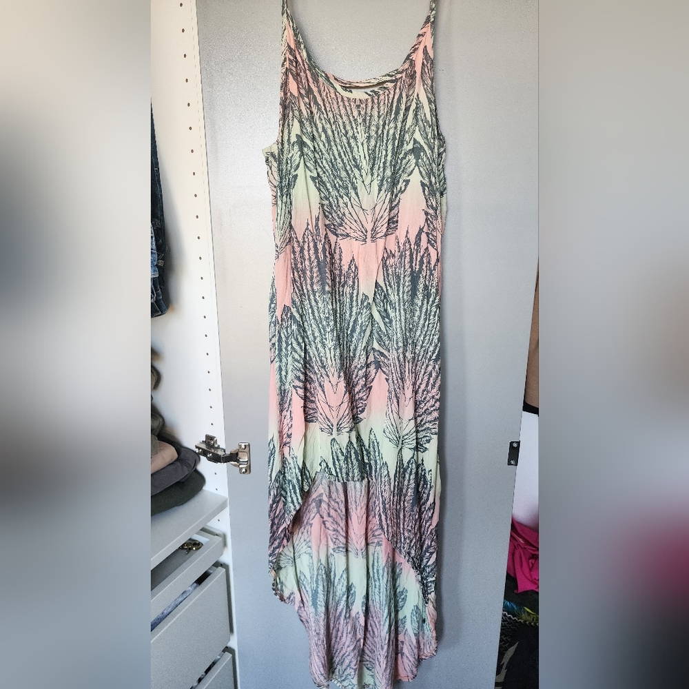 Vacation dress